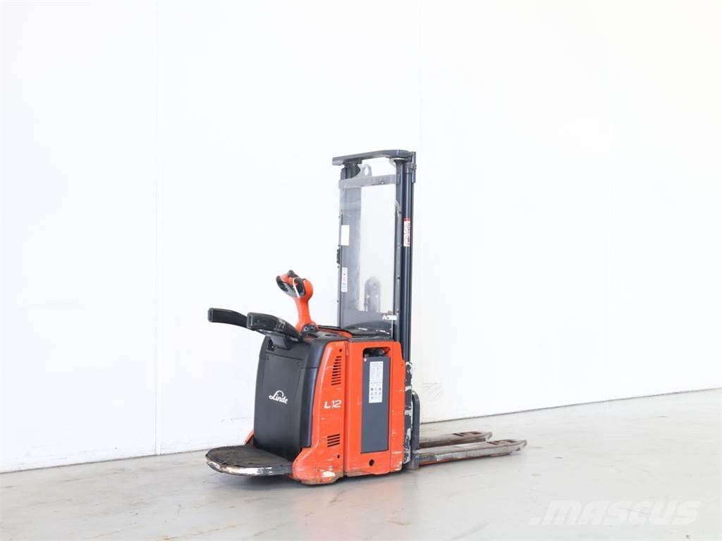 Linde L12LAP/133 Ручний візок