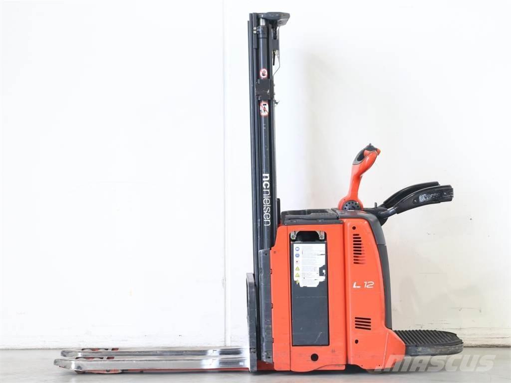 Linde L12LAP/133 Ручний візок