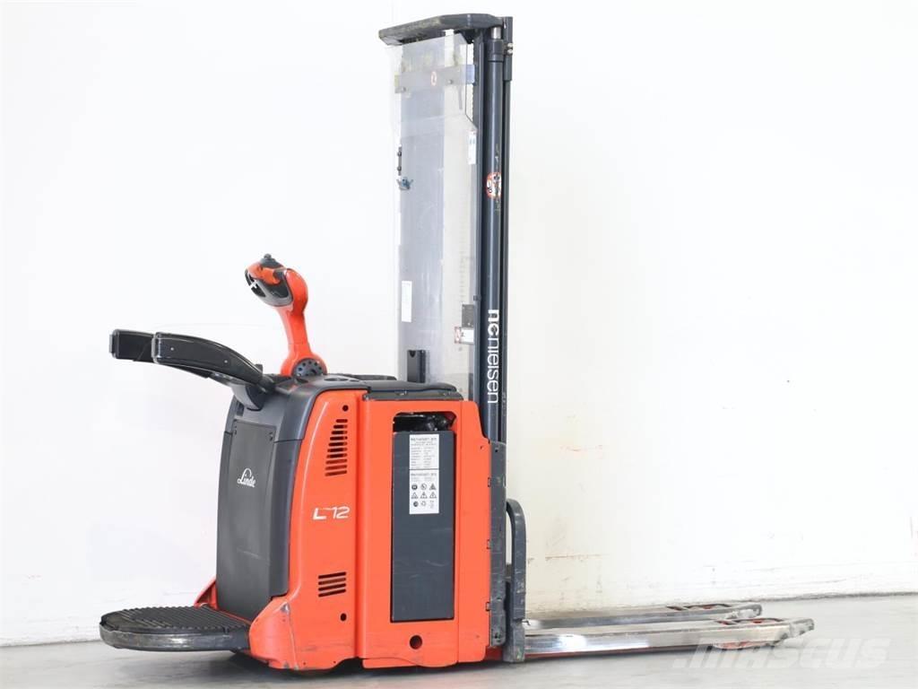 Linde L12LAP/133 Ручний візок