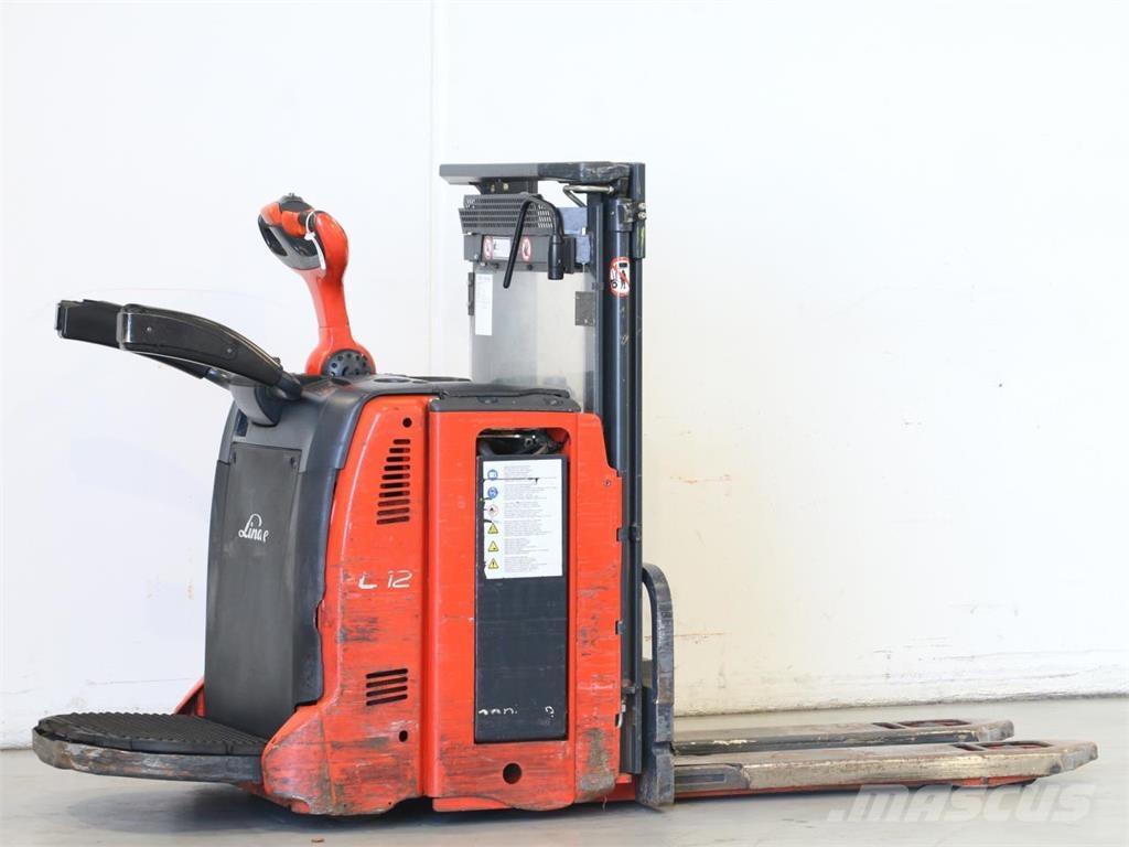 Linde L12LAP/133 Ручний візок