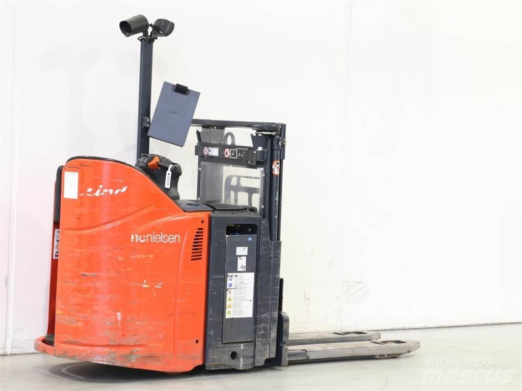 Linde L12LSP/133 Ручний візок
