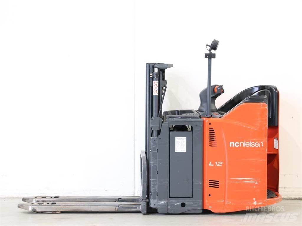Linde L12LSP/133 Ручний візок