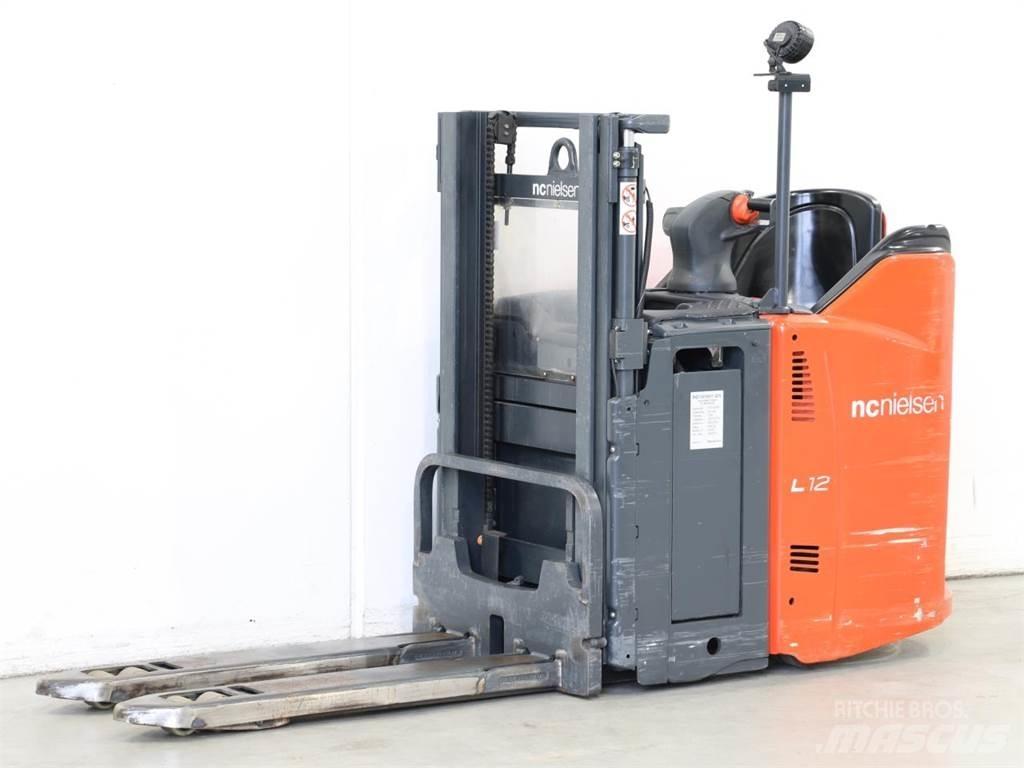 Linde L12LSP/133 Ручний візок
