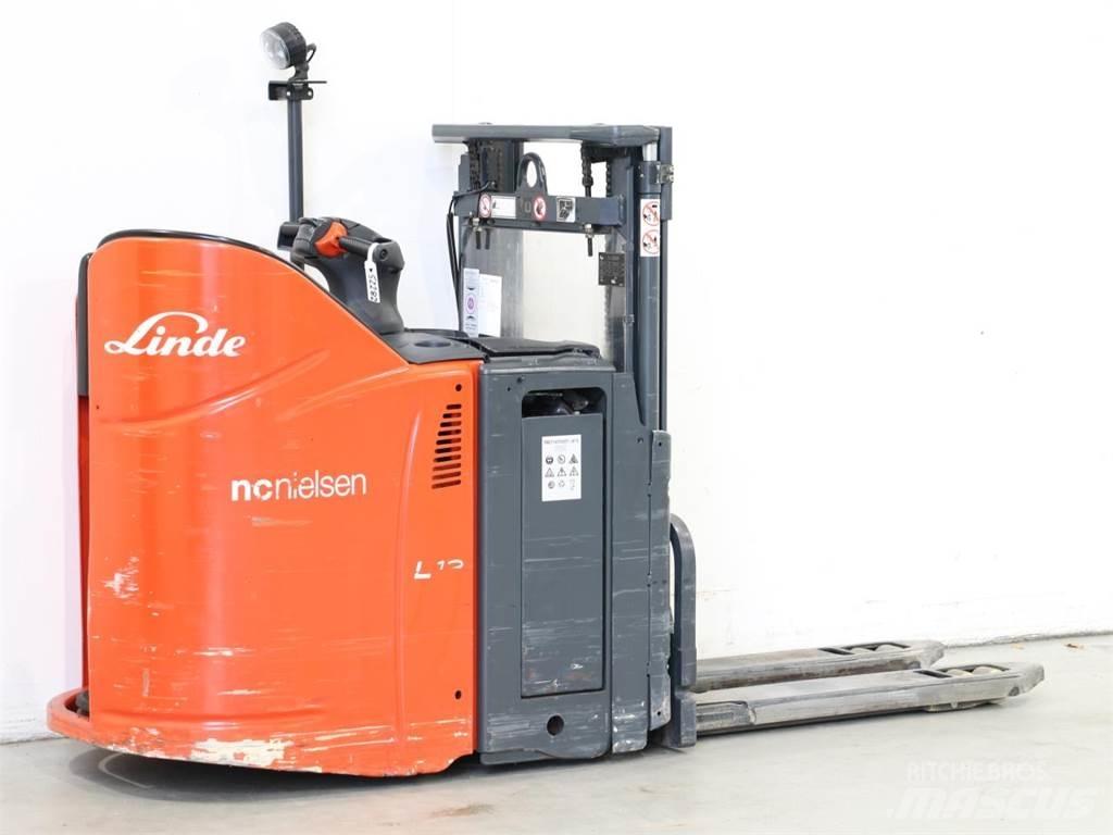 Linde L12LSP/133 Ручний візок