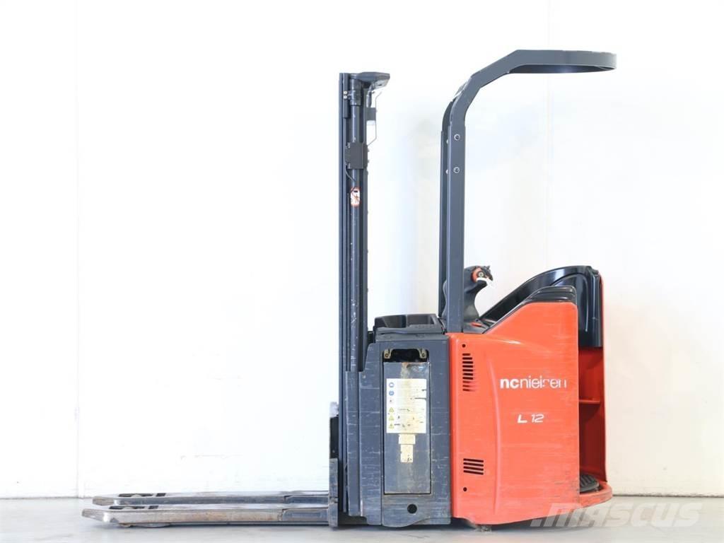 Linde L12LSP/133 Ручний візок