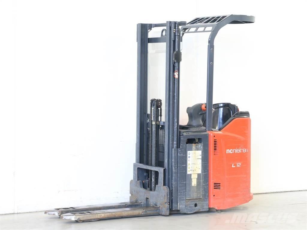 Linde L12LSP/133 Ручний візок