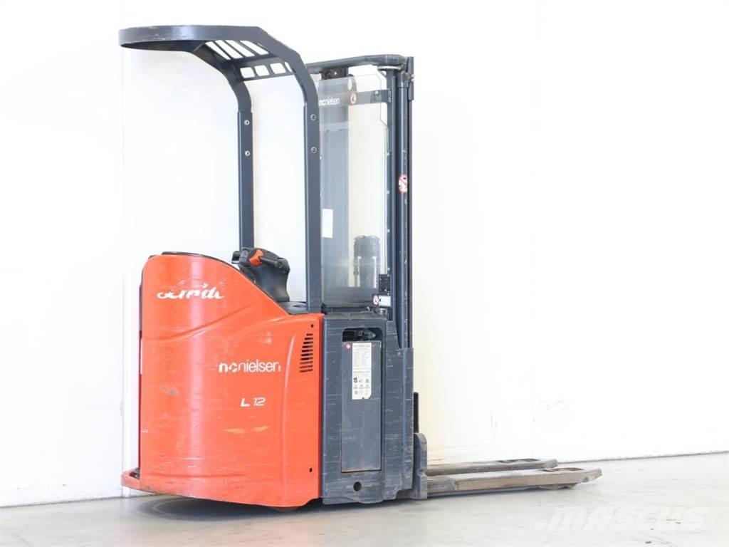 Linde L12LSP/133 Ручний візок