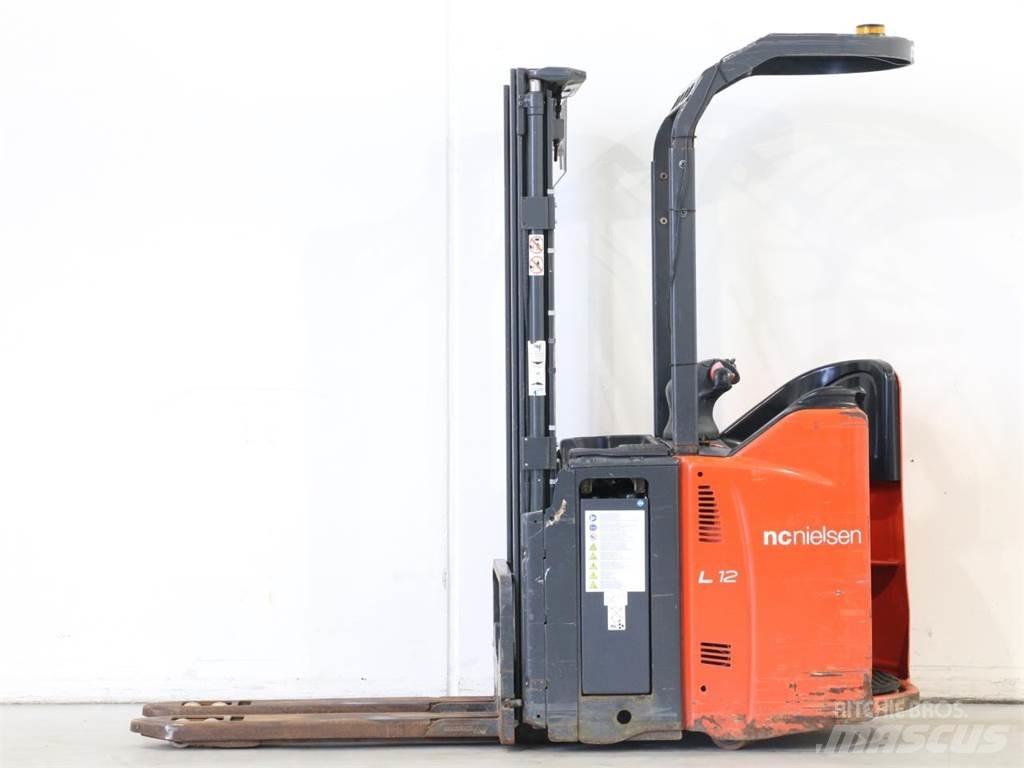 Linde L12LSP/133 Ручний візок