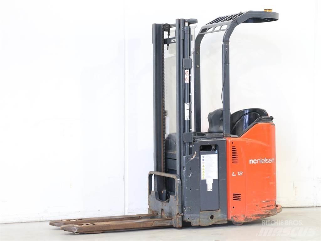Linde L12LSP/133 Ручний візок