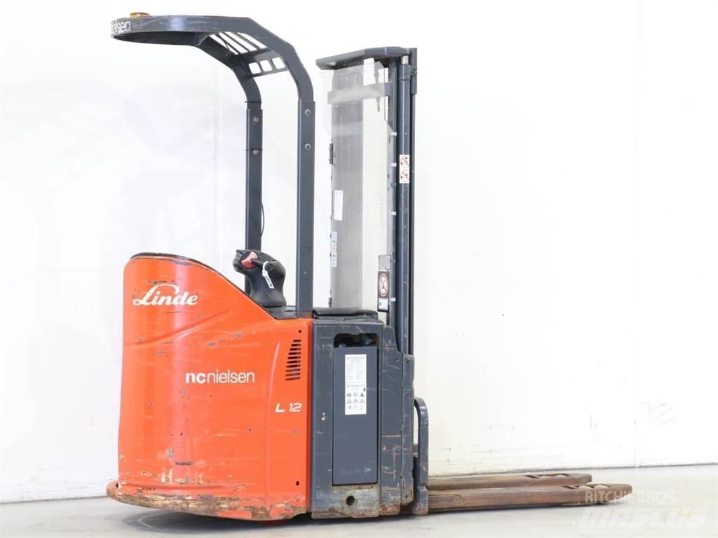 Linde L12LSP/133 Ручний візок