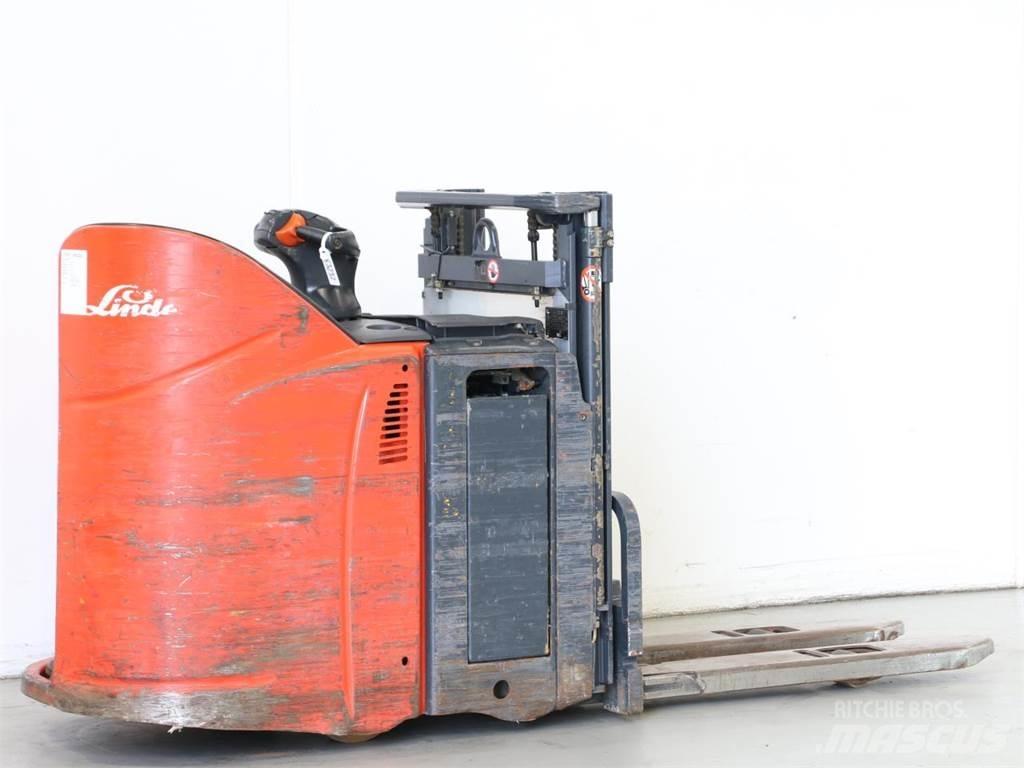 Linde L12SP/133 Ручний візок