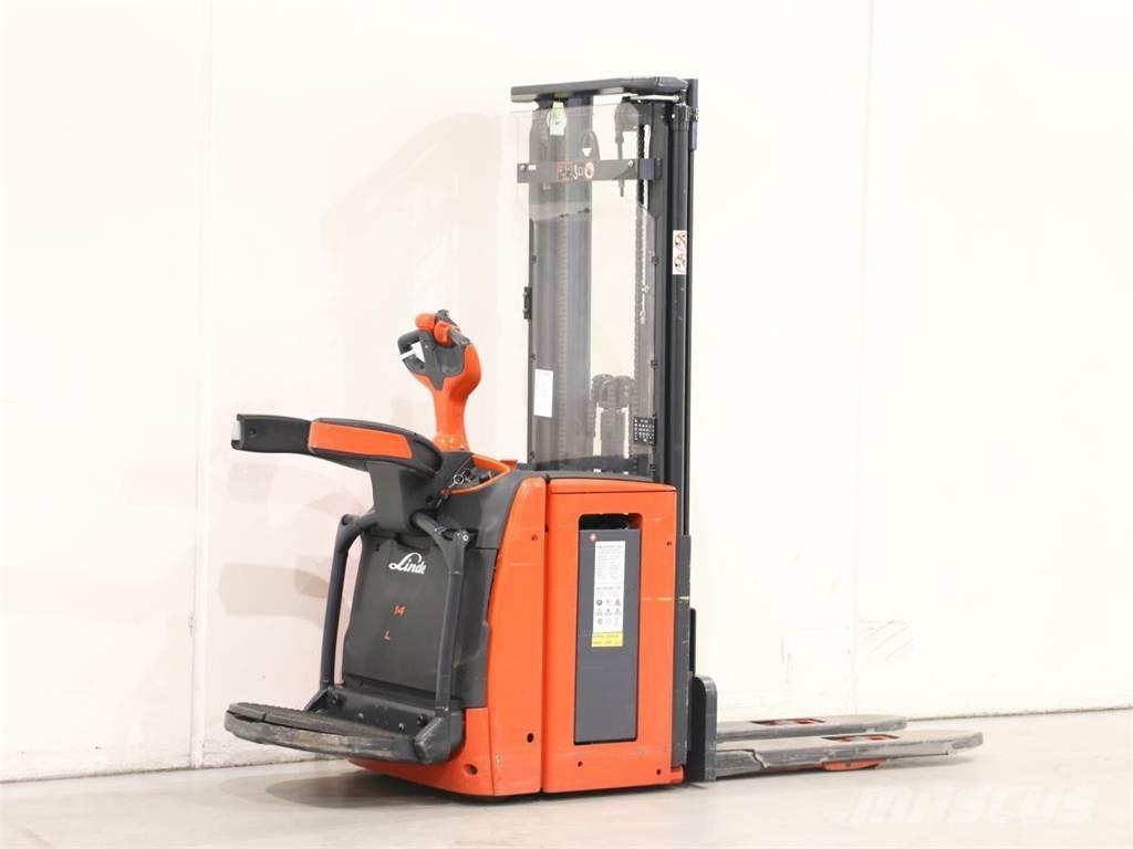 Linde L14AP/1173 Ручний візок