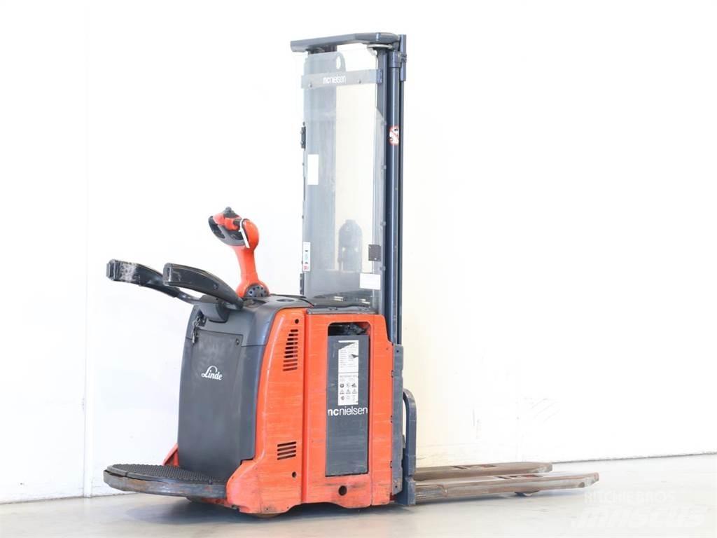 Linde L14AP/133 Ручний візок
