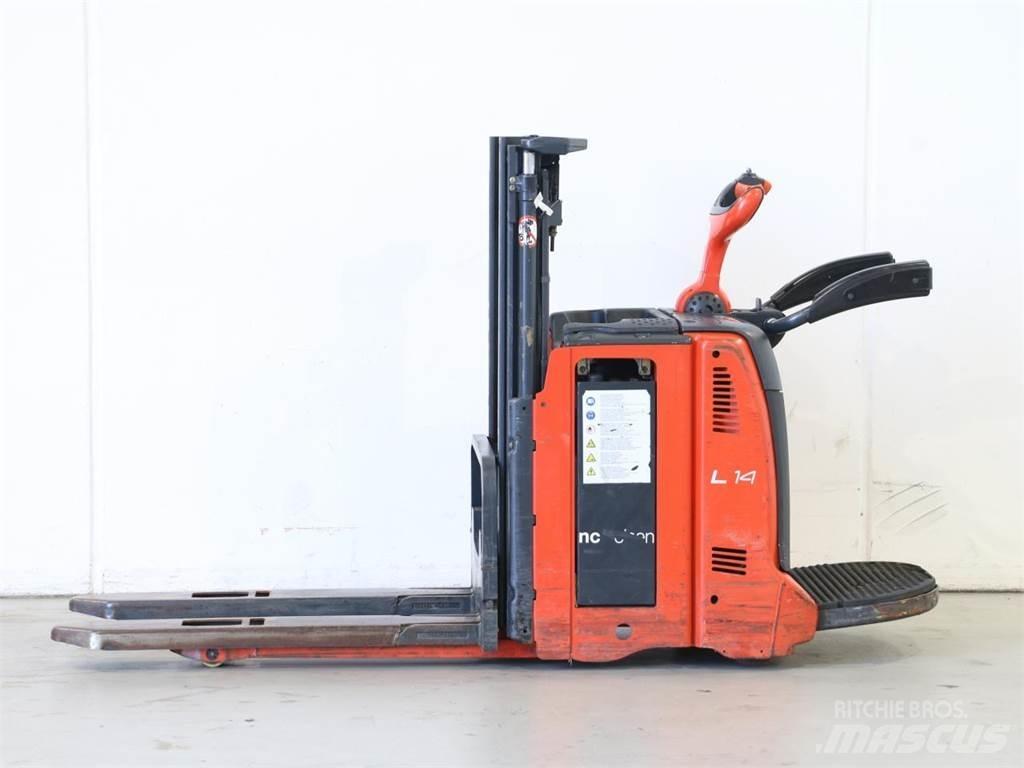 Linde L14AP/133 Ручний візок