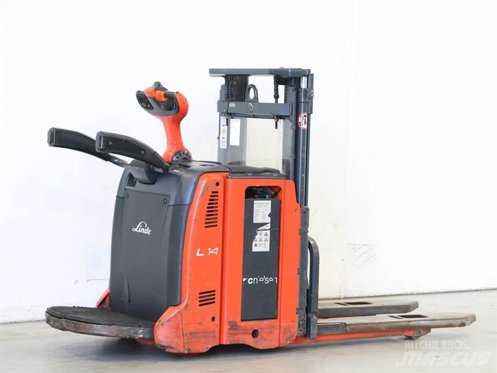 Linde L14AP/133 Ручний візок