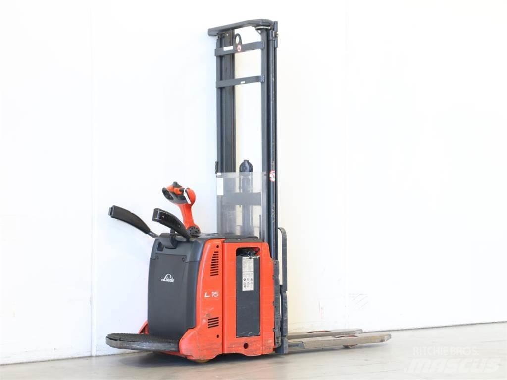 Linde L14AP/133 Ручний візок