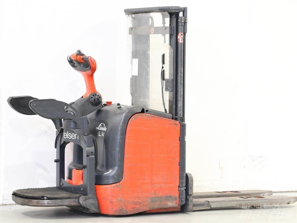 Linde L14AP/372 Ручний візок