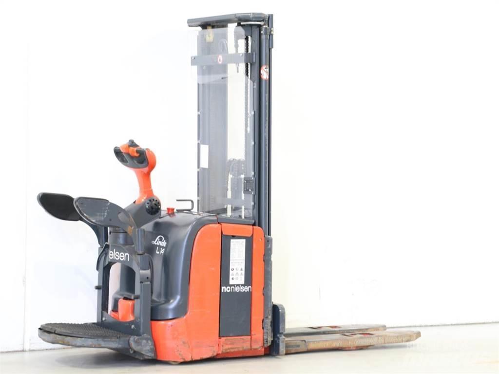Linde L14API/372 Ручний візок