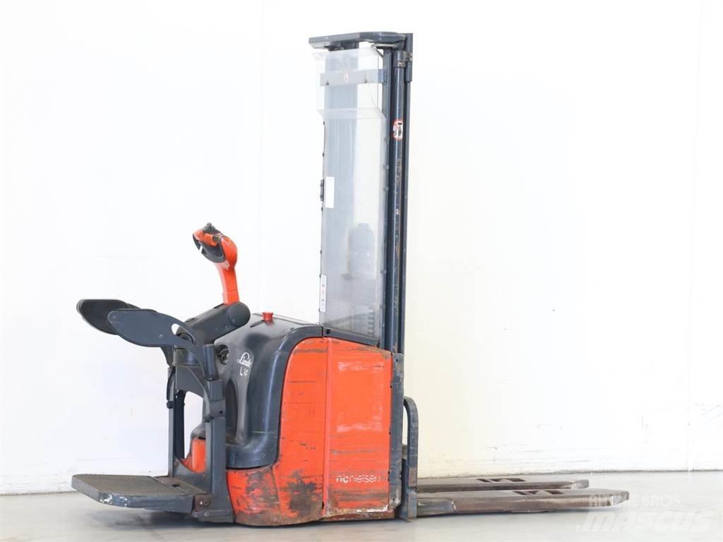 Linde L14API/372 Ручний візок