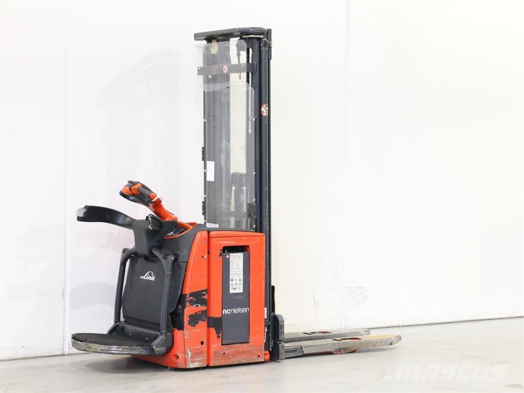 Linde L14LAP/1173 Ручний візок