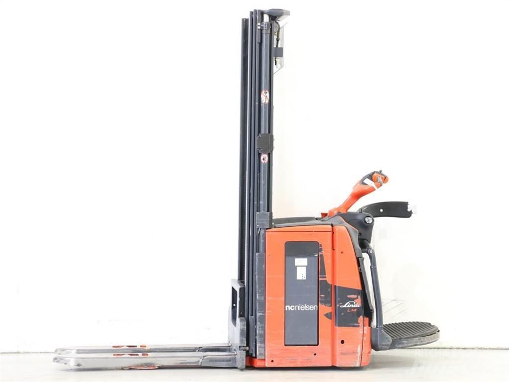 Linde L14LAP/1173 Ручний візок
