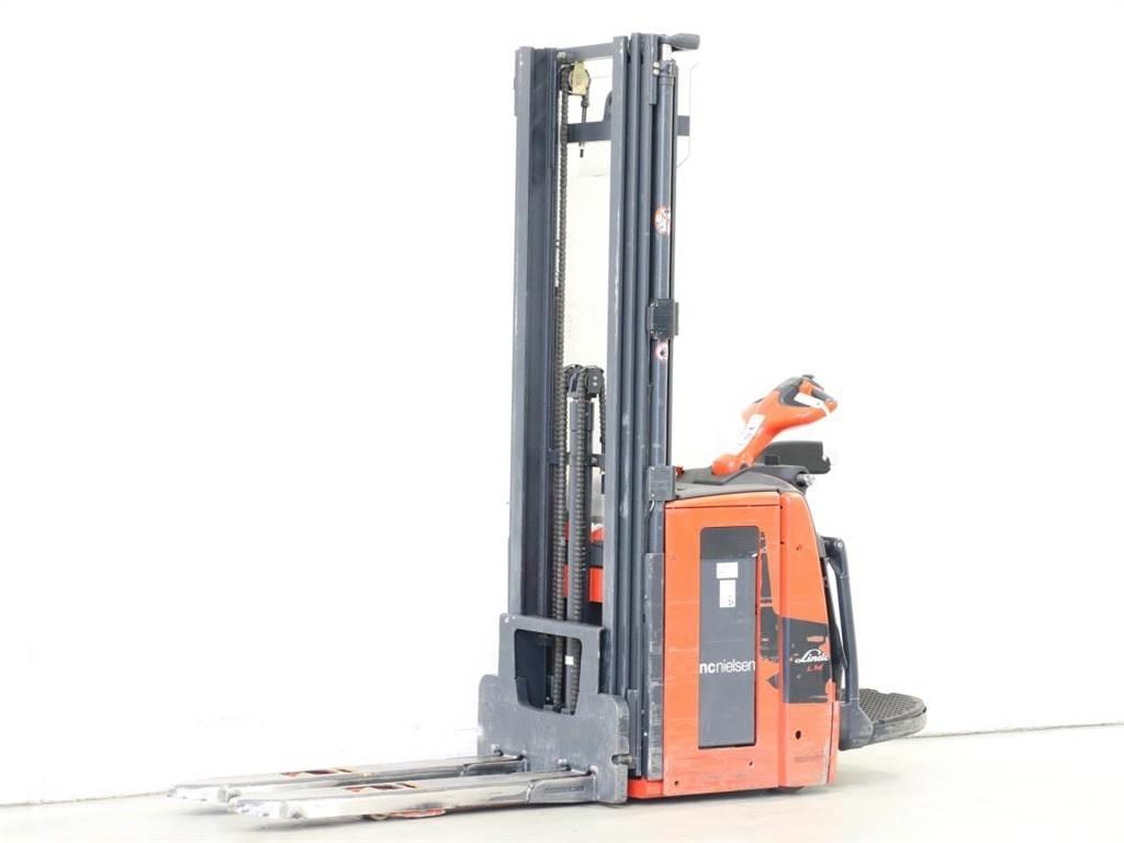 Linde L14LAP/1173 Ручний візок