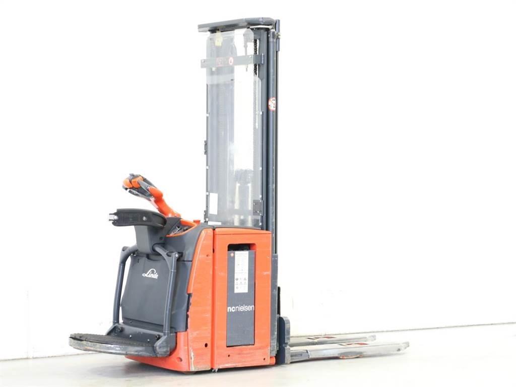 Linde L14LAP/1173 Ручний візок