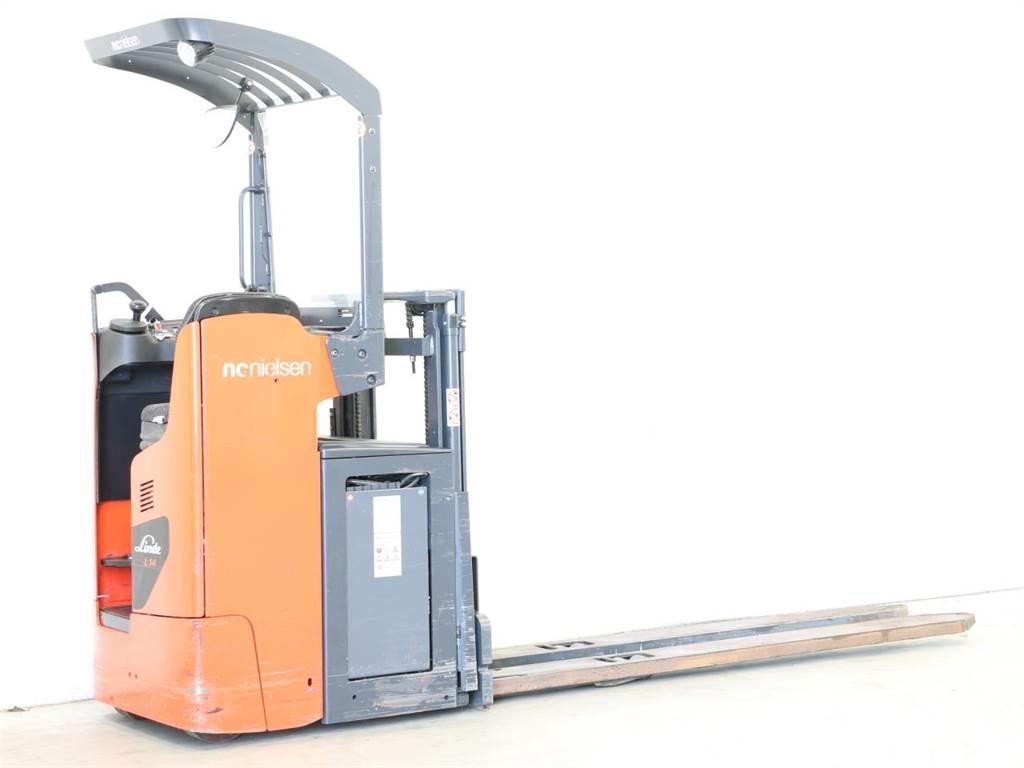 Linde L14R/1174 Ручний візок