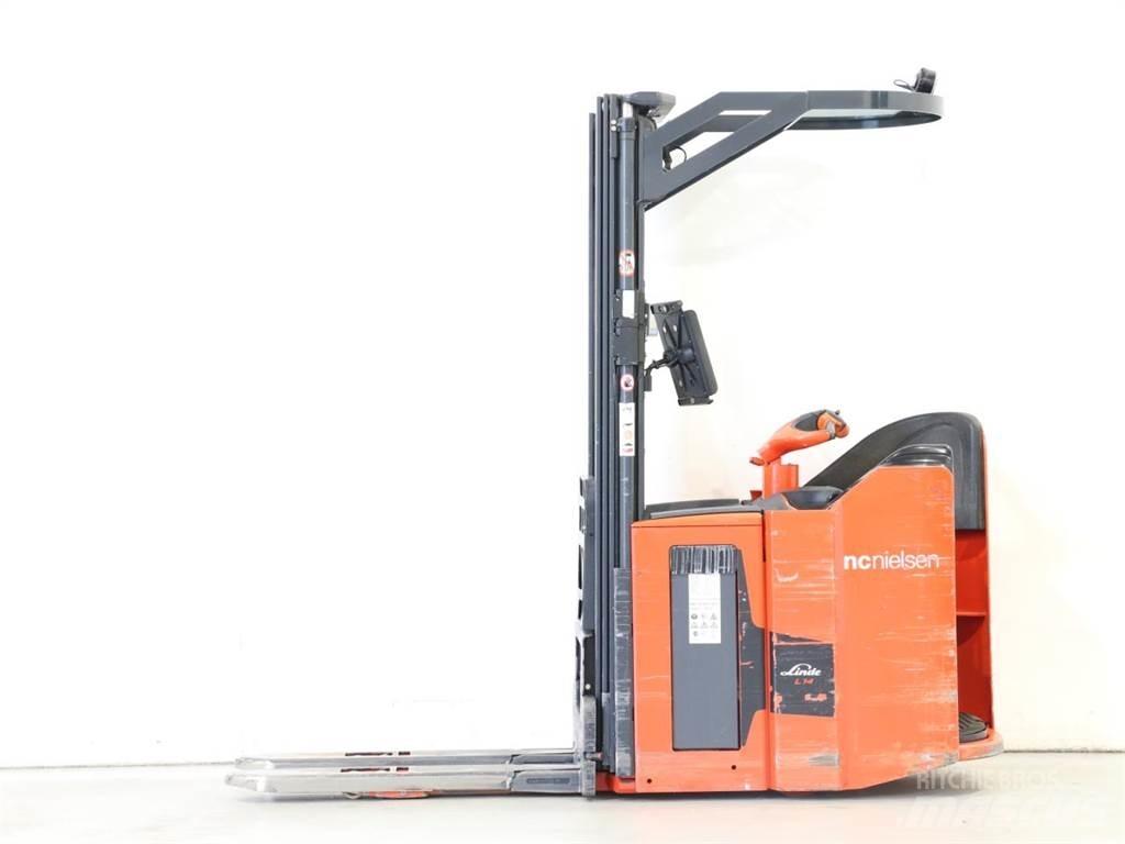 Linde L14SP/1173 Ручний візок
