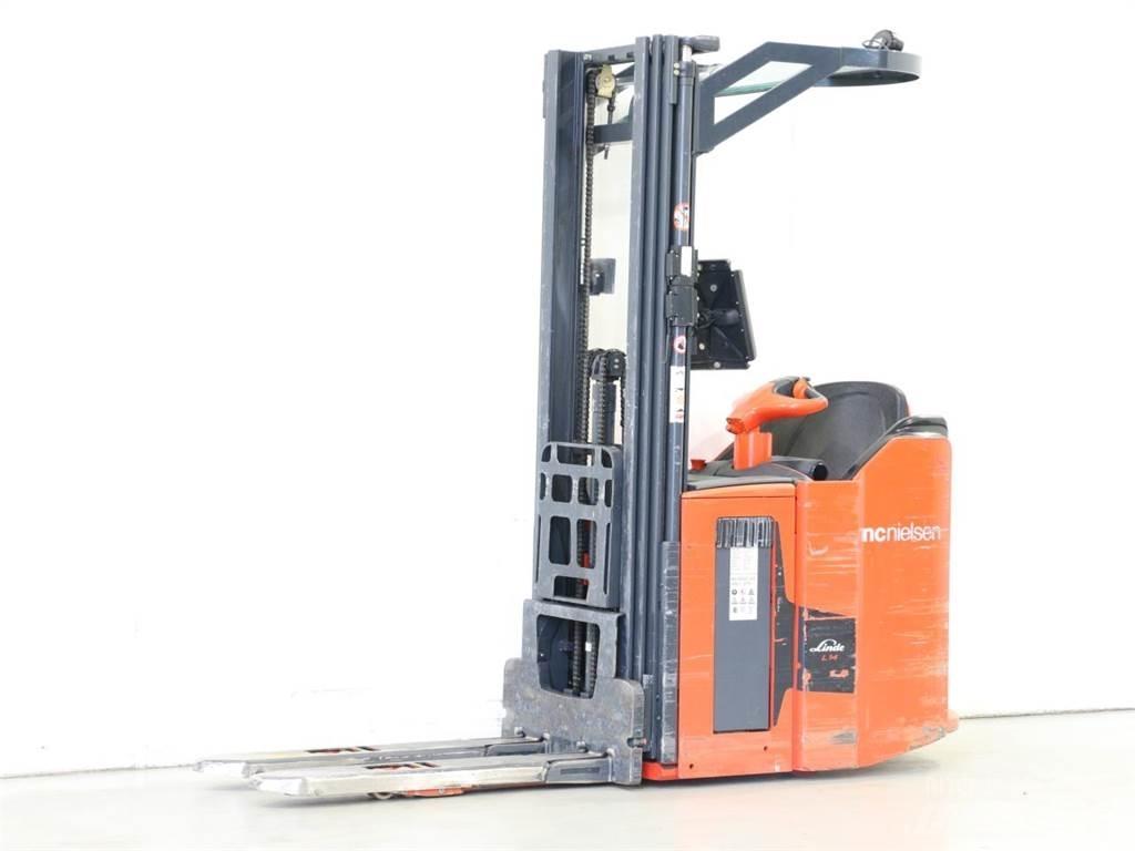 Linde L14SP/1173 Ручний візок
