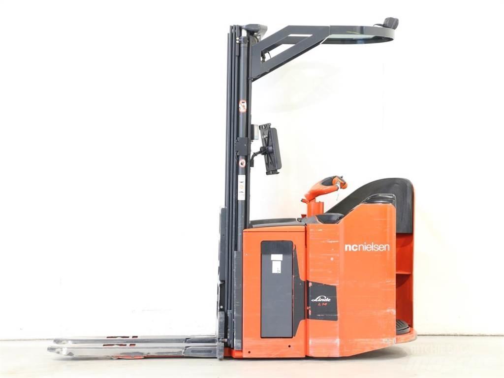 Linde L14SP/1173 Ручний візок