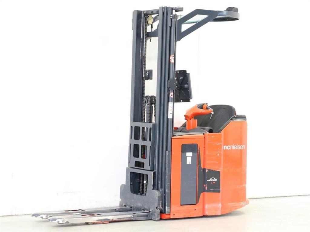 Linde L14SP/1173 Ручний візок