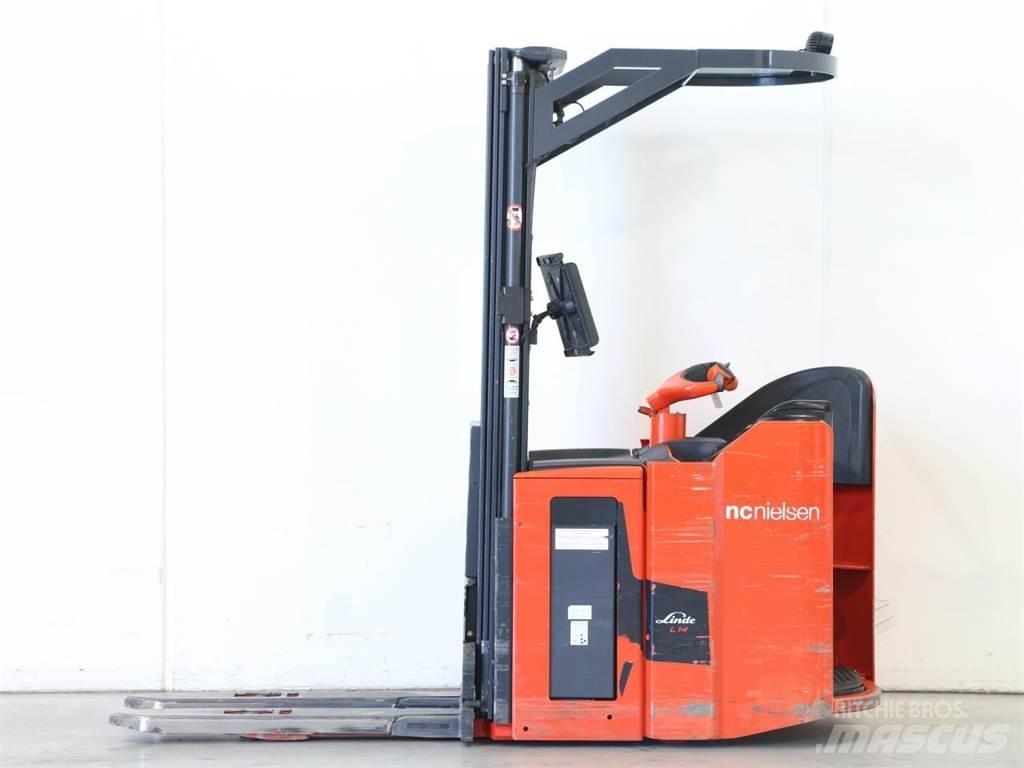 Linde L14SP/1173 Ручний візок