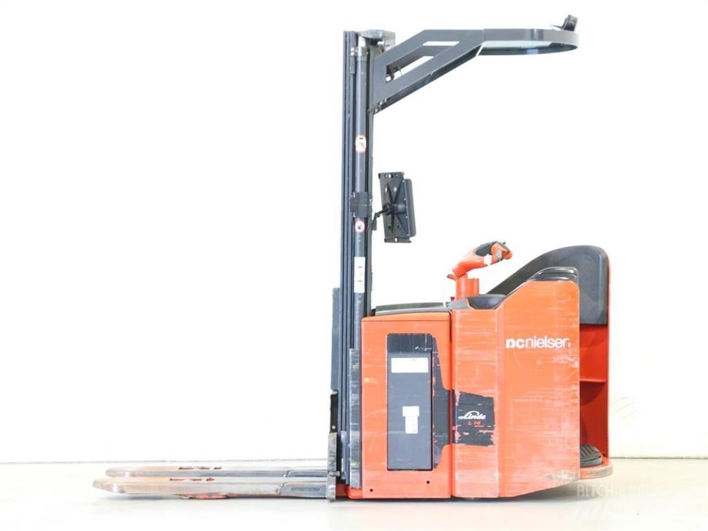 Linde L14SP/1173 Ручний візок