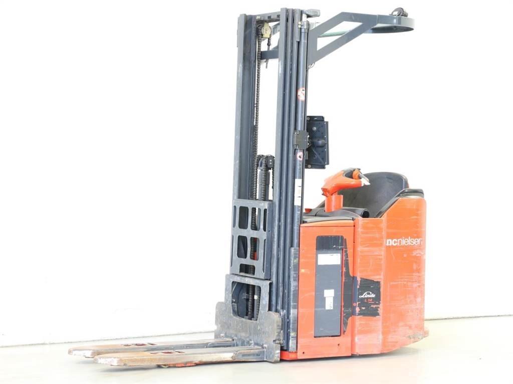 Linde L14SP/1173 Ручний візок