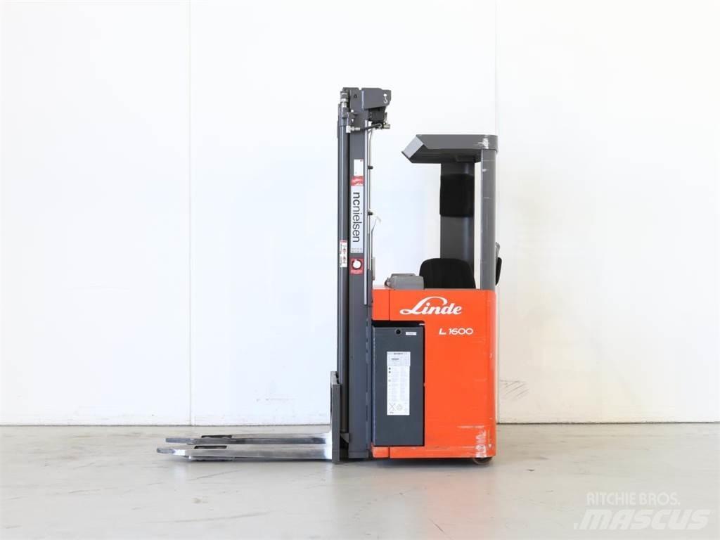 Linde L1600R TTFY Ручний візок