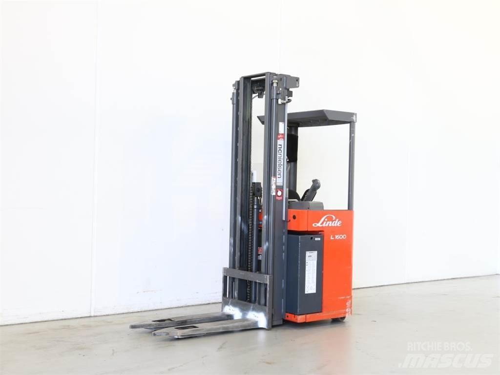 Linde L1600R TTFY Ручний візок