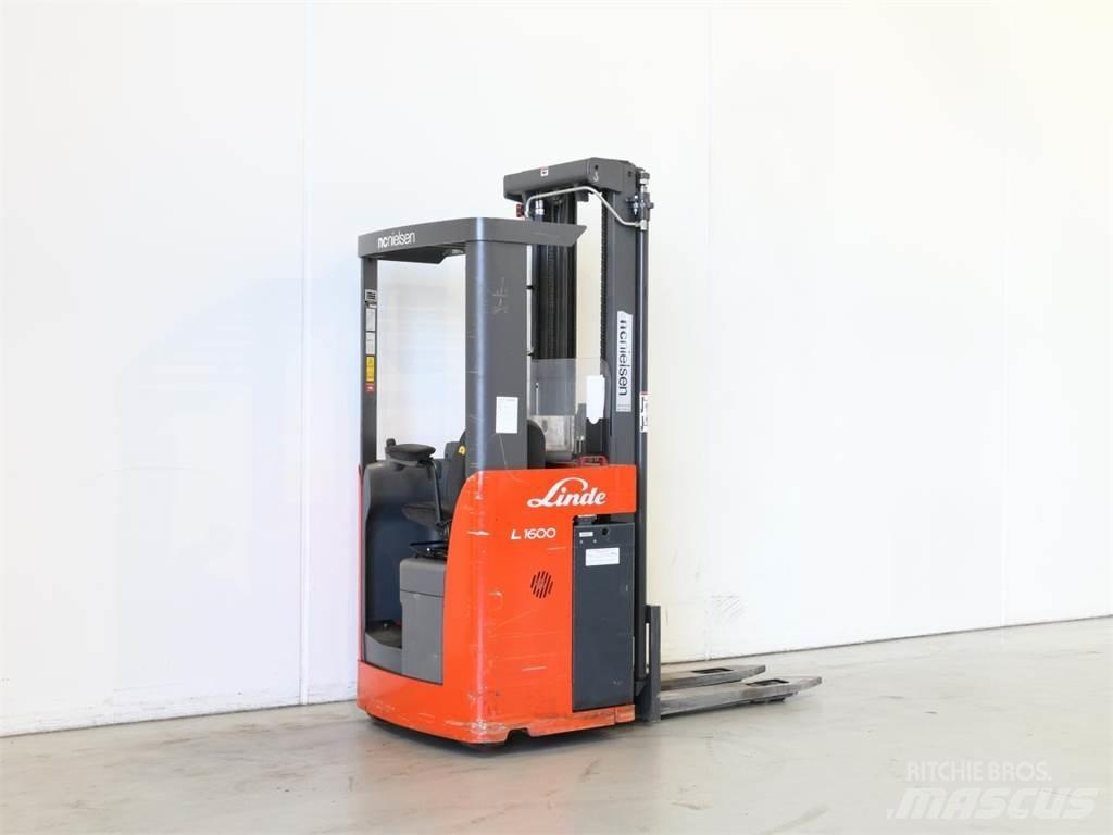 Linde L1600R TTFY Ручний візок