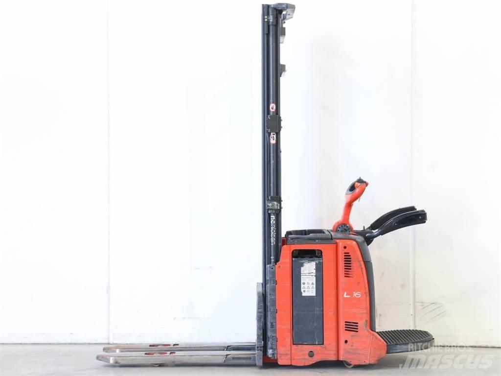 Linde L16AP/133 Ручний візок