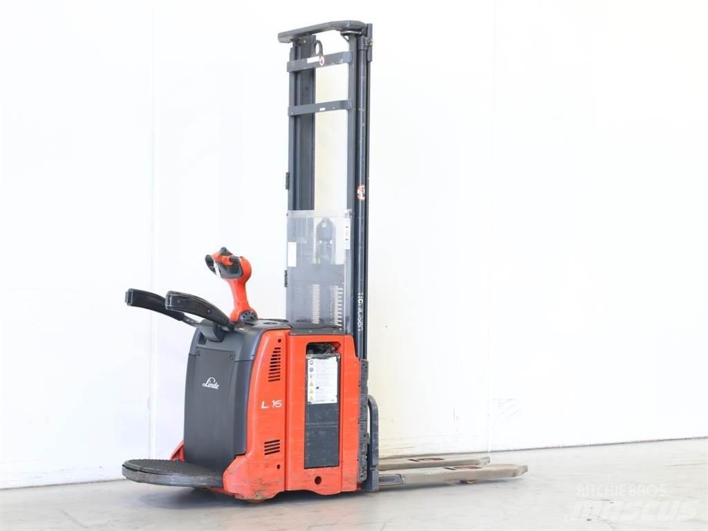 Linde L16AP/133 Ручний візок