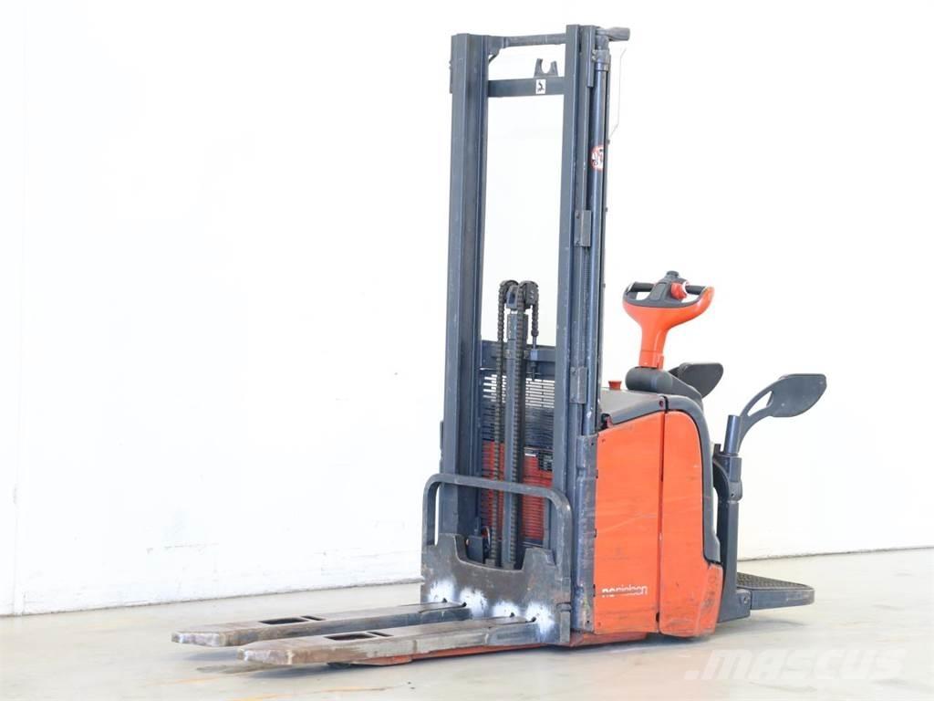 Linde L16AP/372 Ручний візок