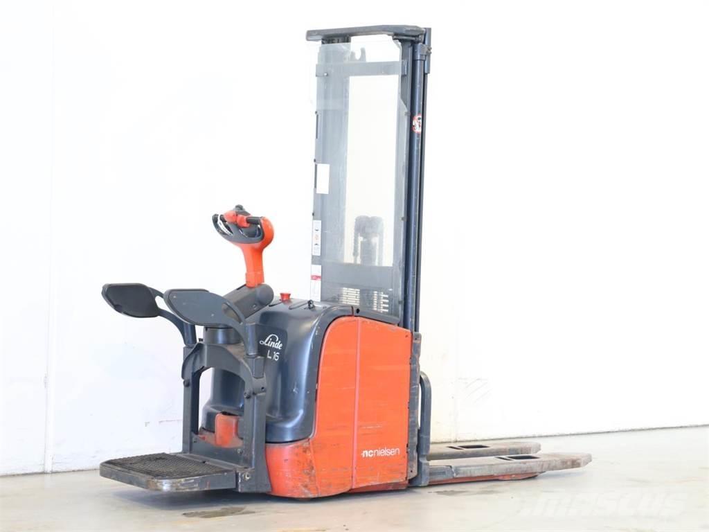 Linde L16AP/372 Ручний візок
