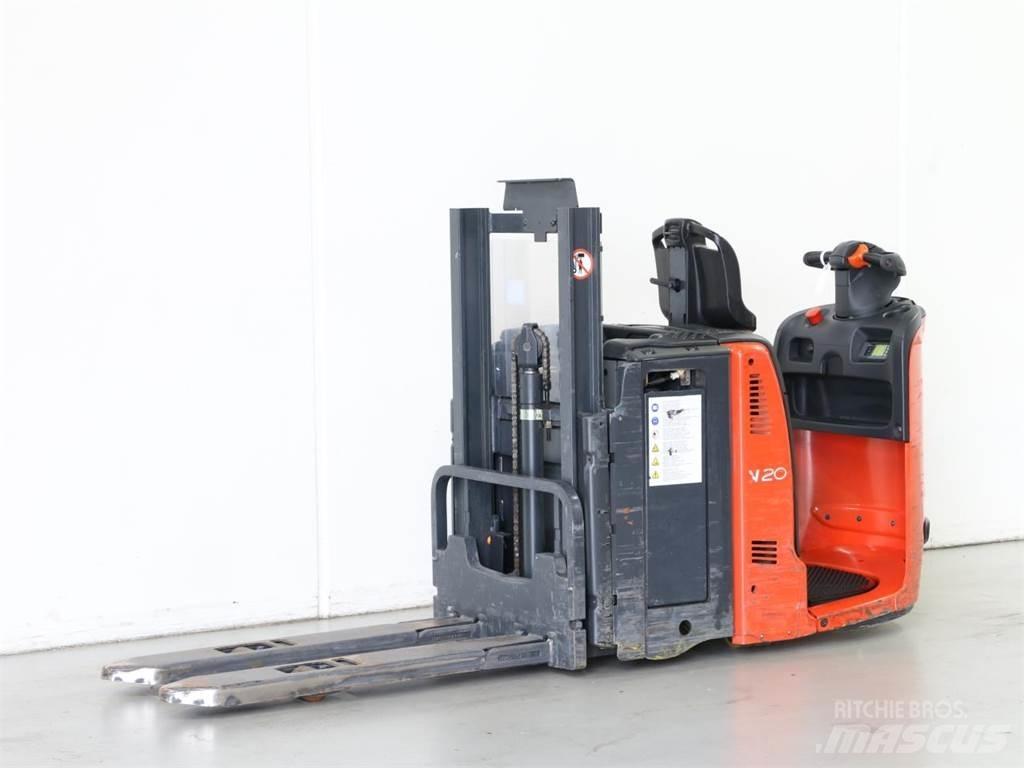 Linde N20L/132-01 Складська техніка - Інші