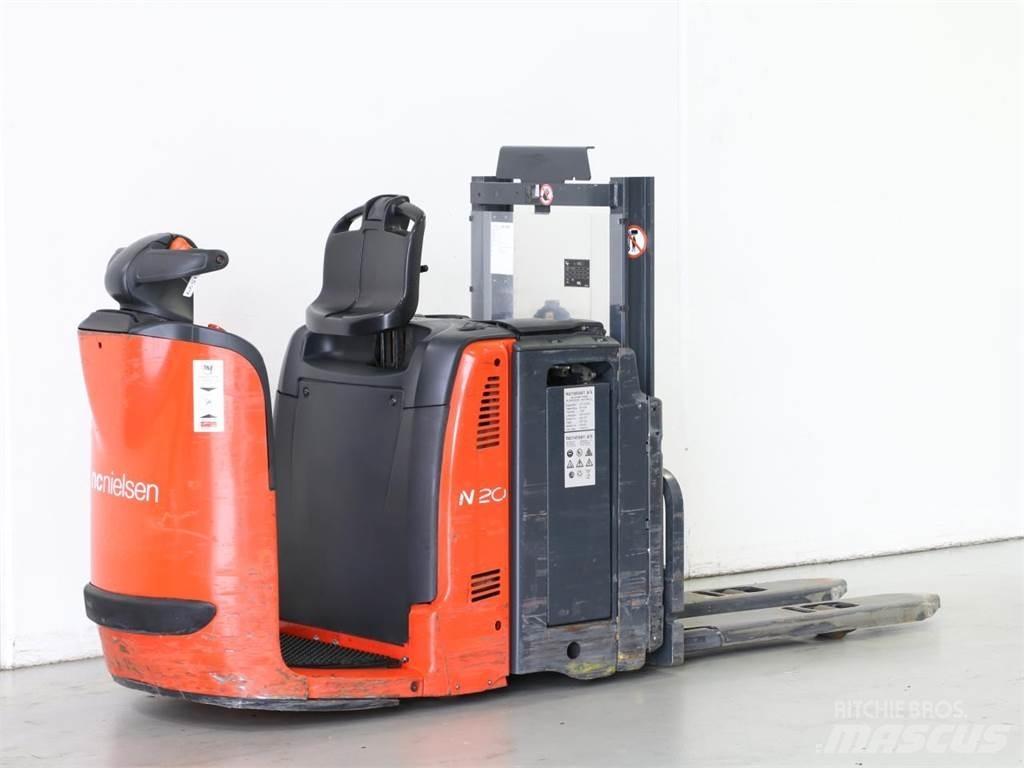 Linde N20L/132-01 Складська техніка - Інші