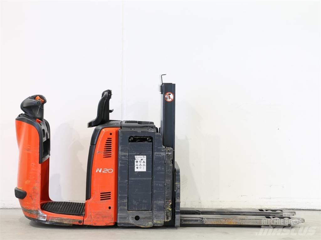 Linde N20LI Складська техніка - Інші