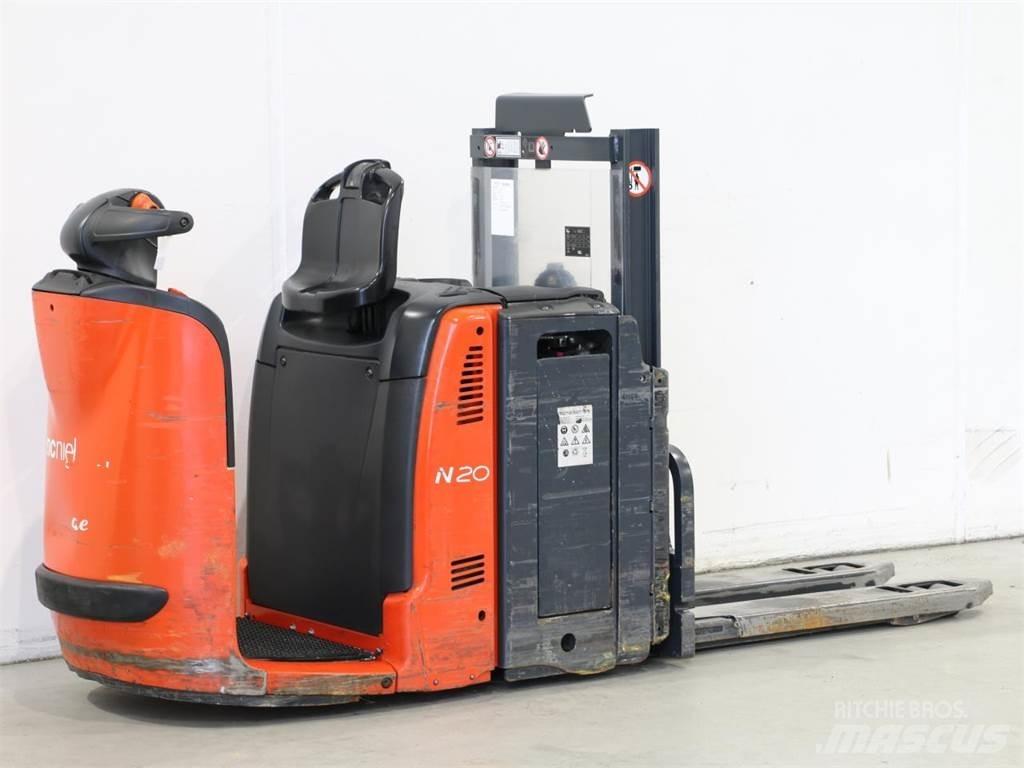 Linde N20LI Складська техніка - Інші