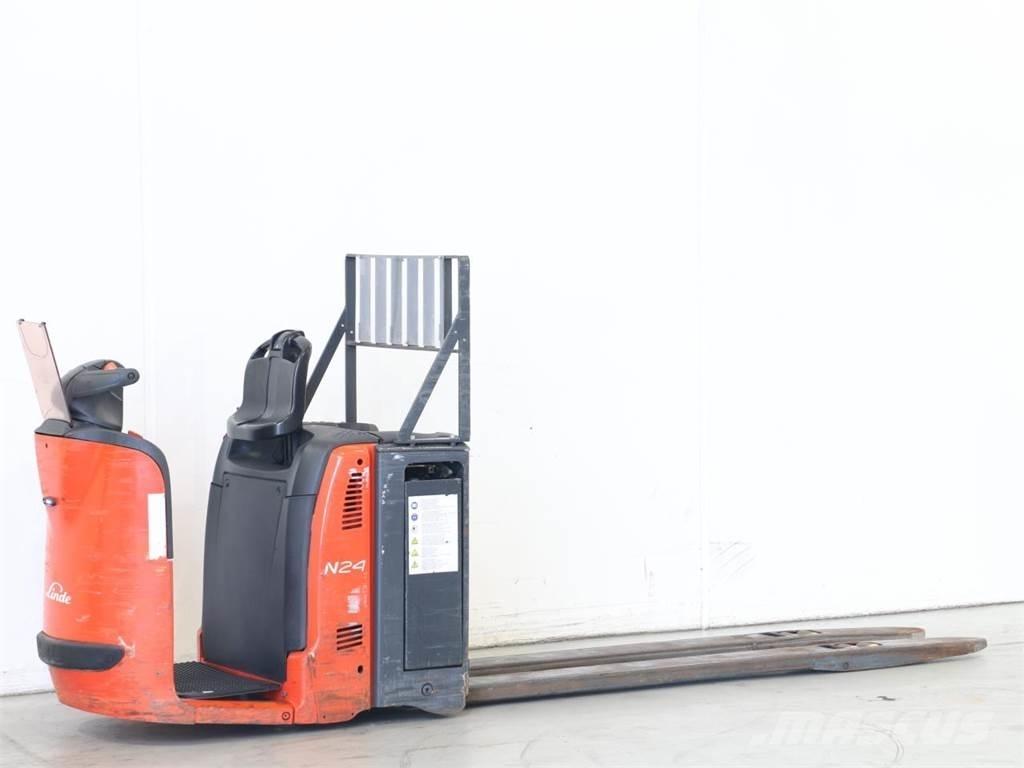 Linde N24/132-01 Складська техніка - Інші