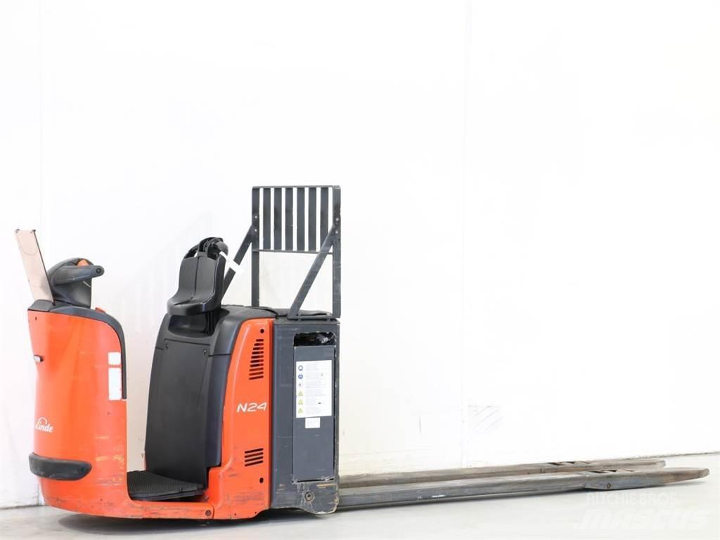 Linde N24/132-01 Складська техніка - Інші