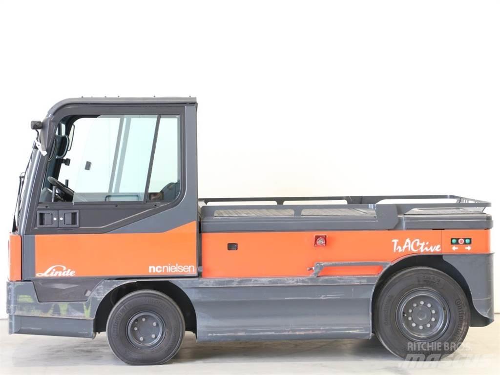 Linde P250/127 Тягачі колісні