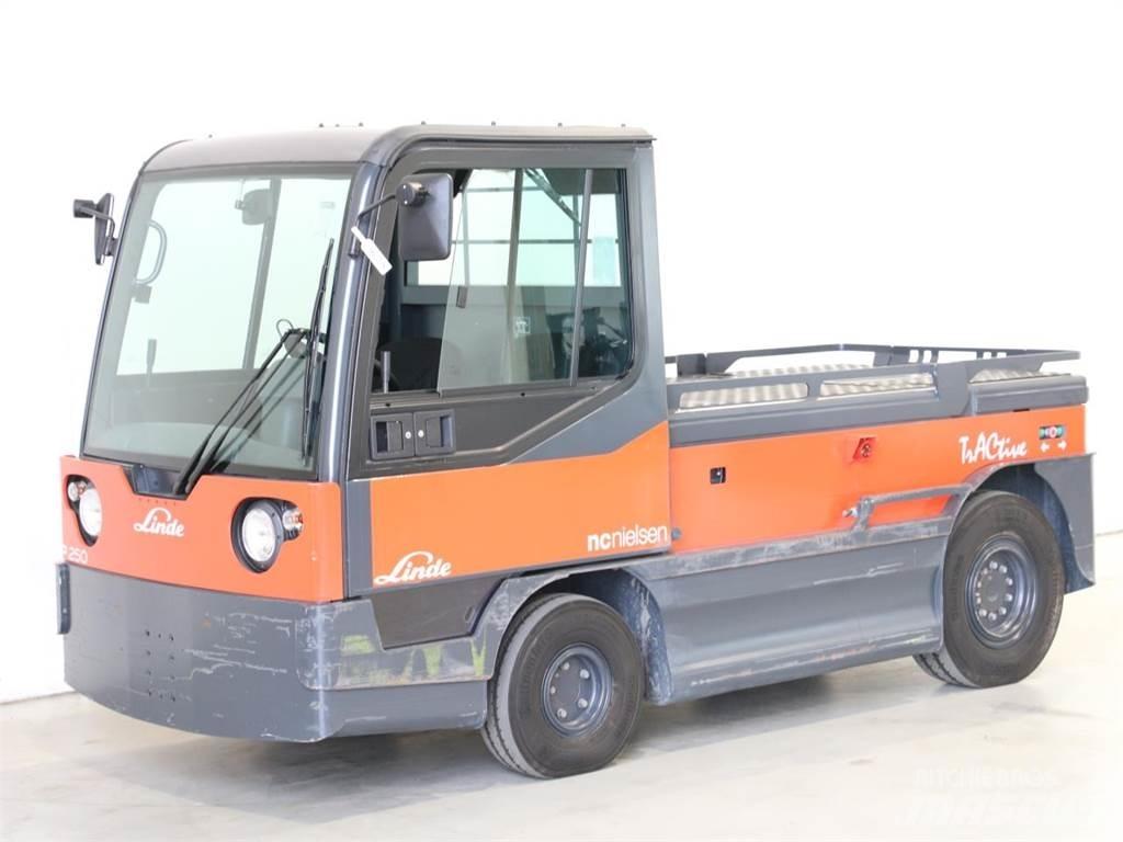 Linde P250/127 Тягачі колісні